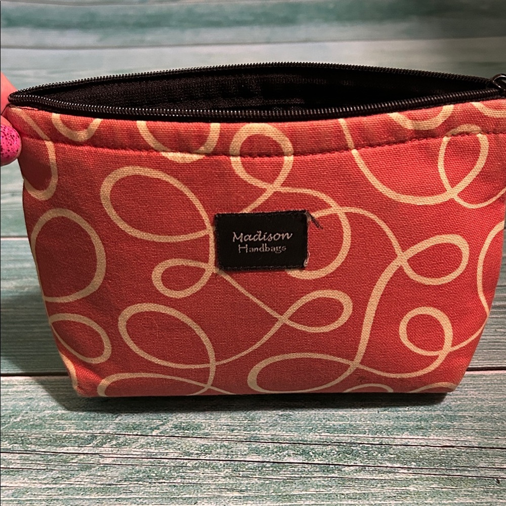 Rust Patterned Clutch - image 3